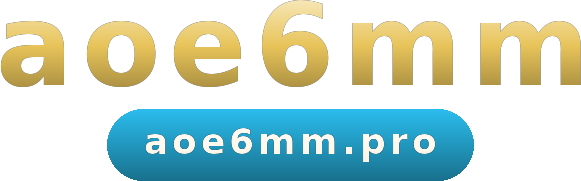 aoe6mm logo